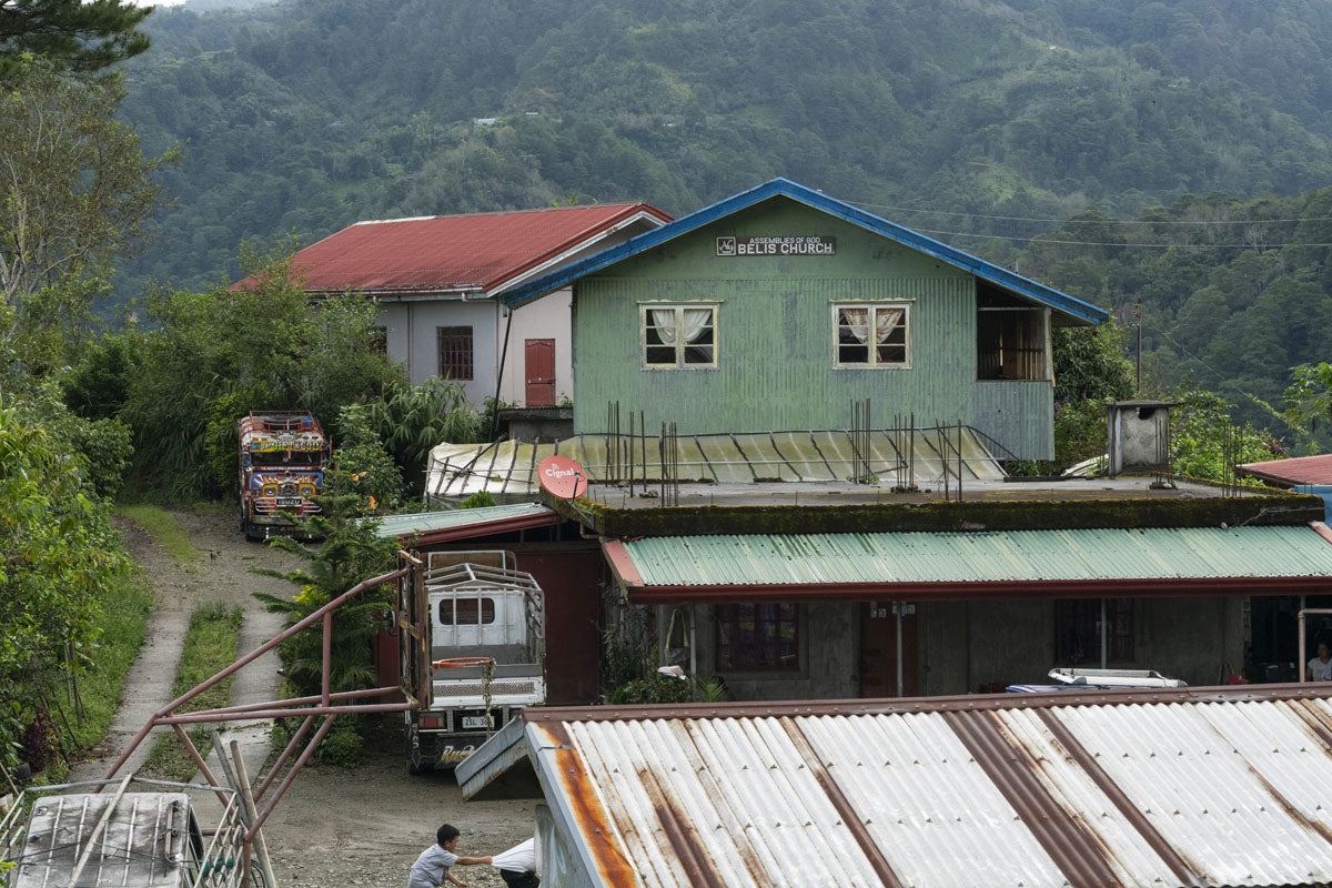 Benguet Sitio Belis