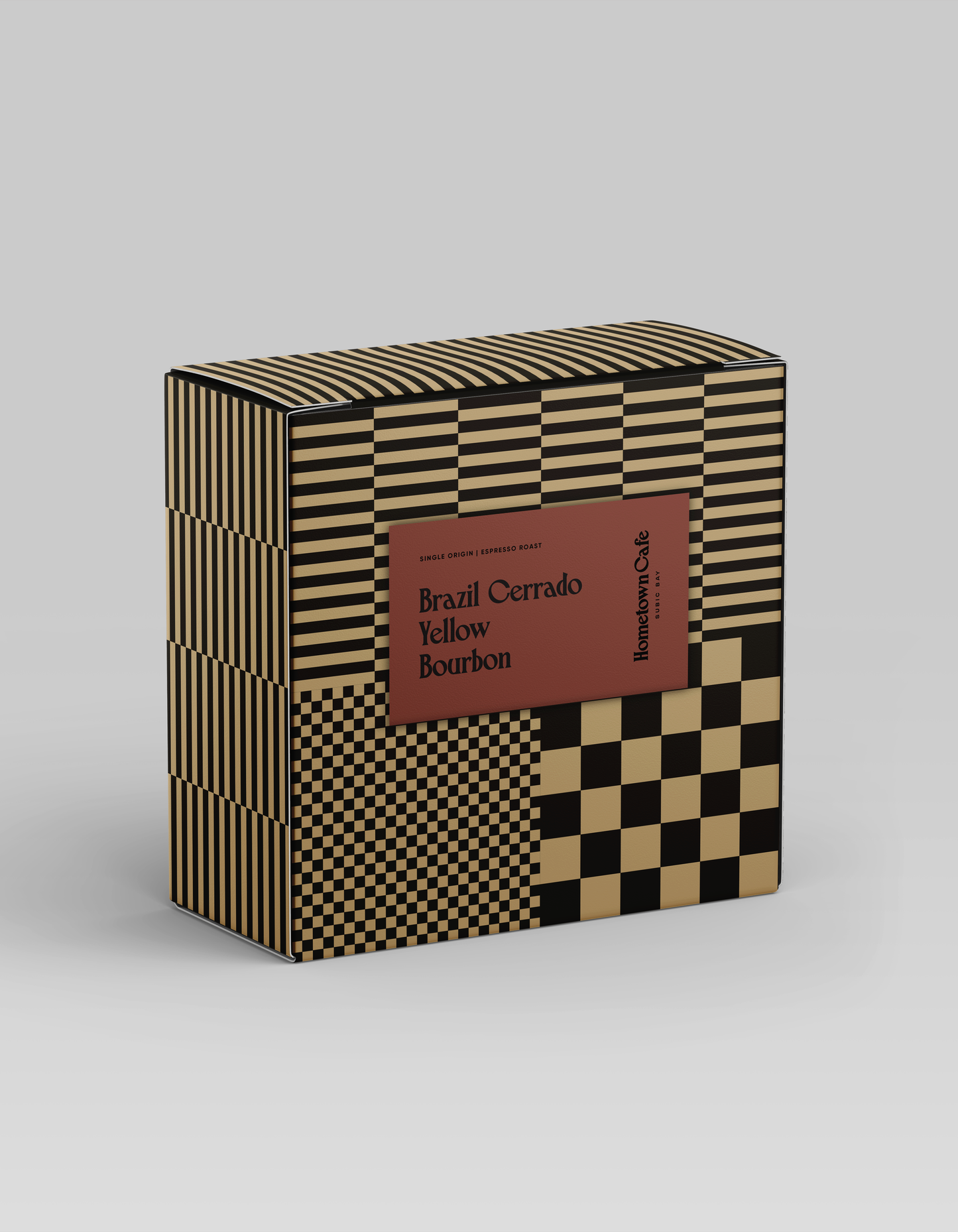 Brazil Cerrado Yellow Bourbon