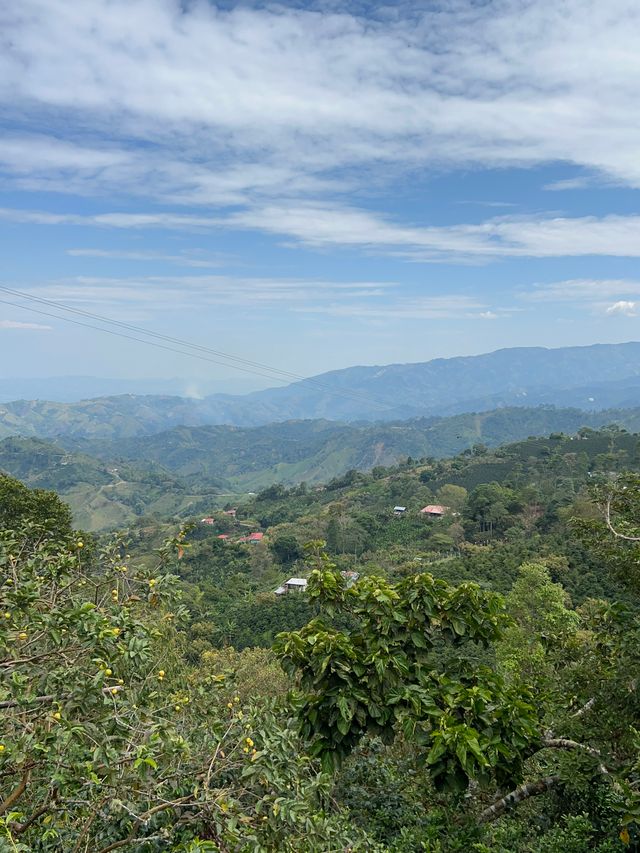 Colombia Tolima El Cielo