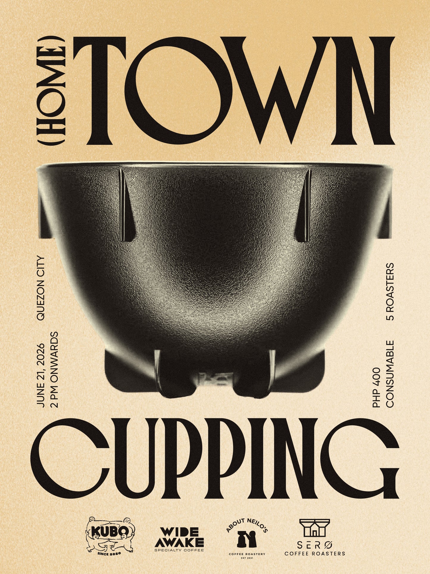 (Home)Town Cupping - June 21, 2026