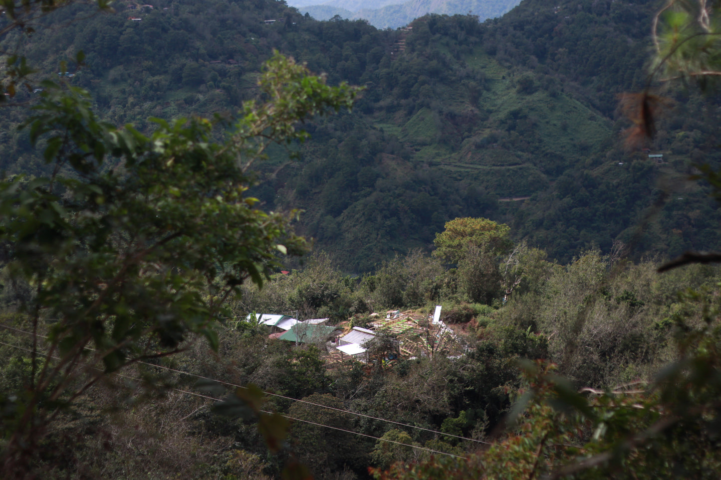 Benguet Sitio Naguey