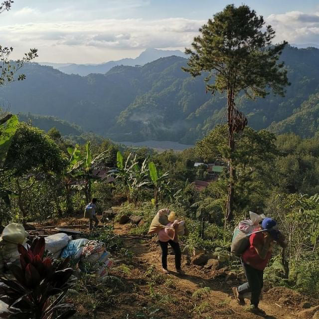 Benguet Sitio Naguey