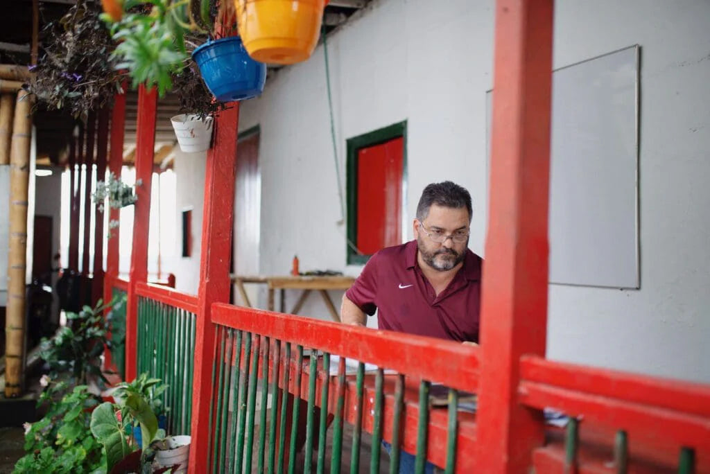 Colombia Risaralda Milan Toffee