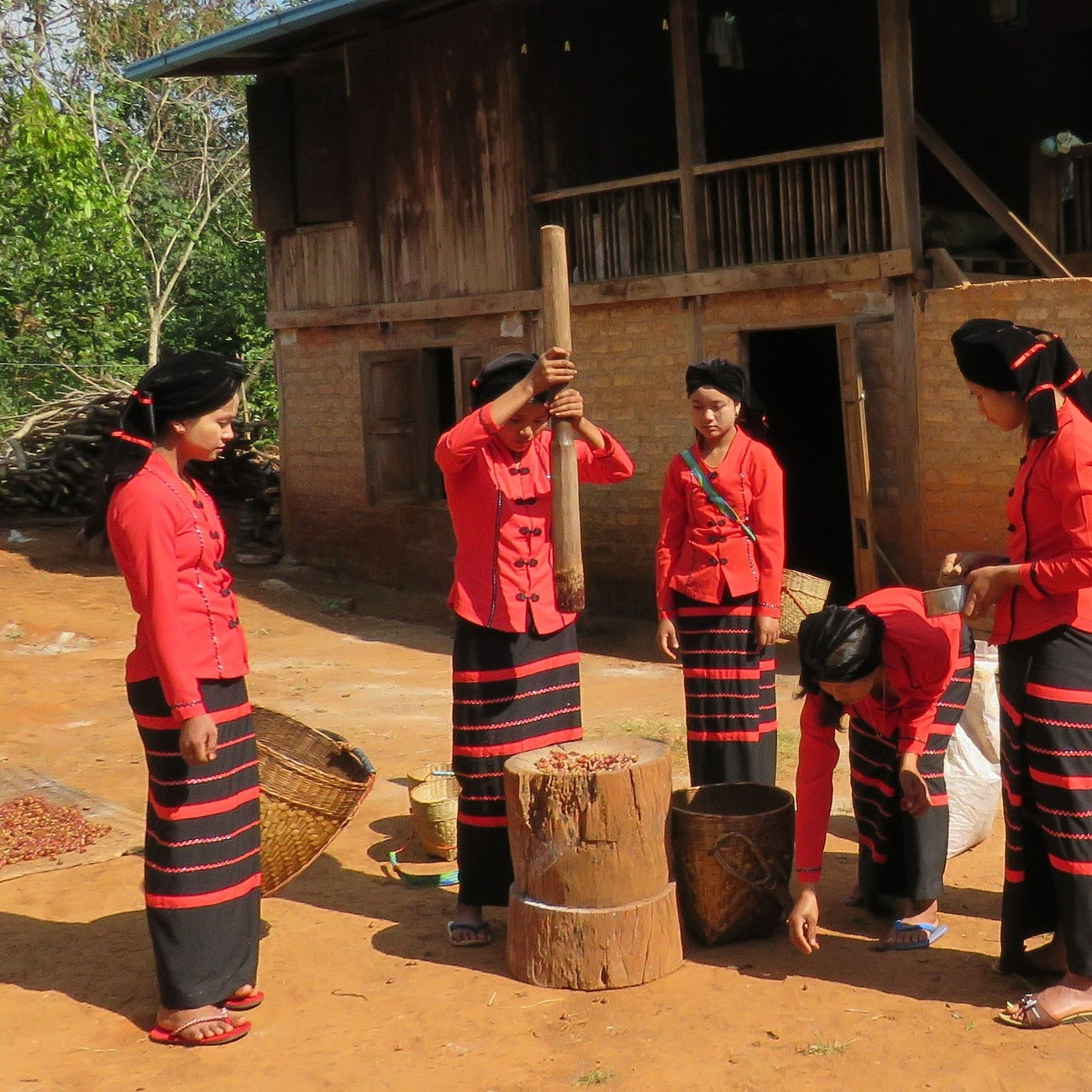 Myanmar South Shan