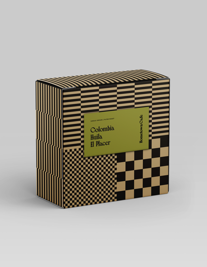 Colombia Huila El Placer