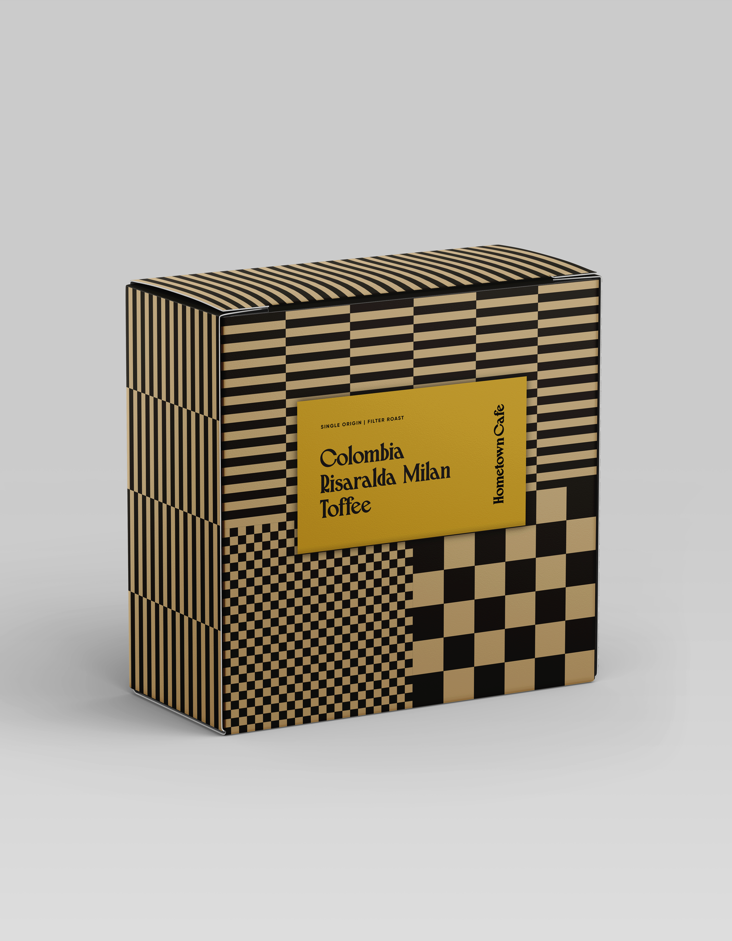 Colombia Risaralda Milan Toffee