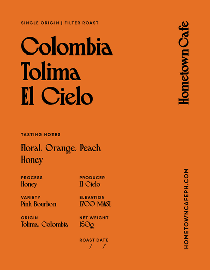 Colombia Tolima El Cielo