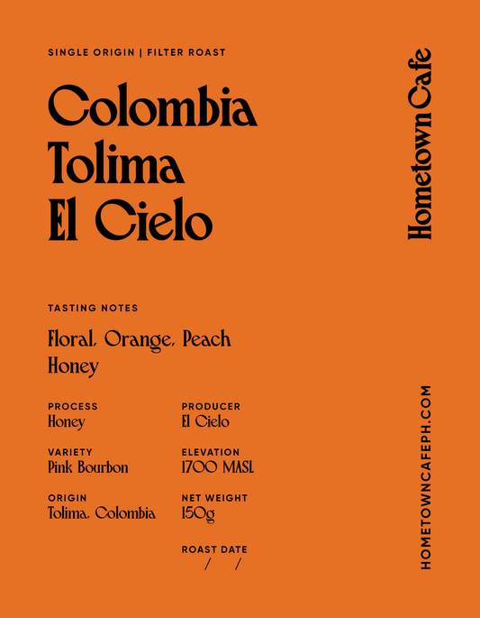 Colombia Tolima El Cielo