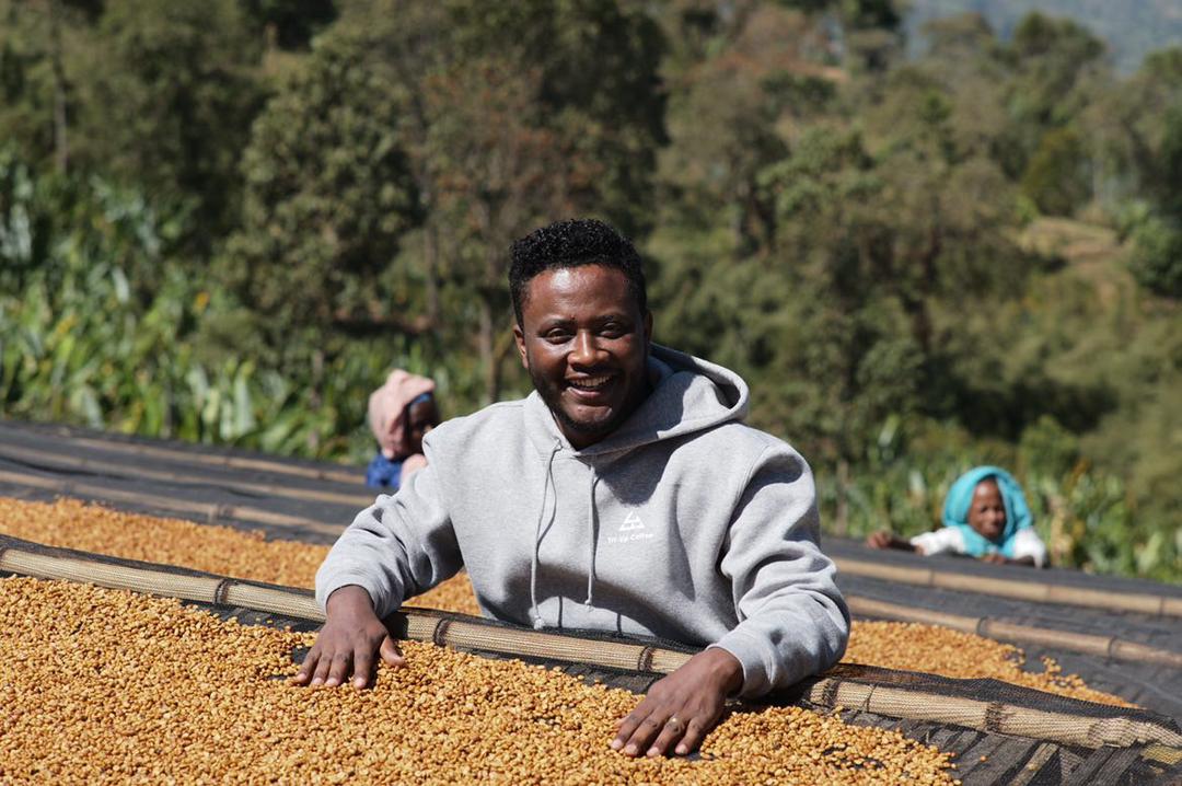 Ethiopia Alo Sidama G2