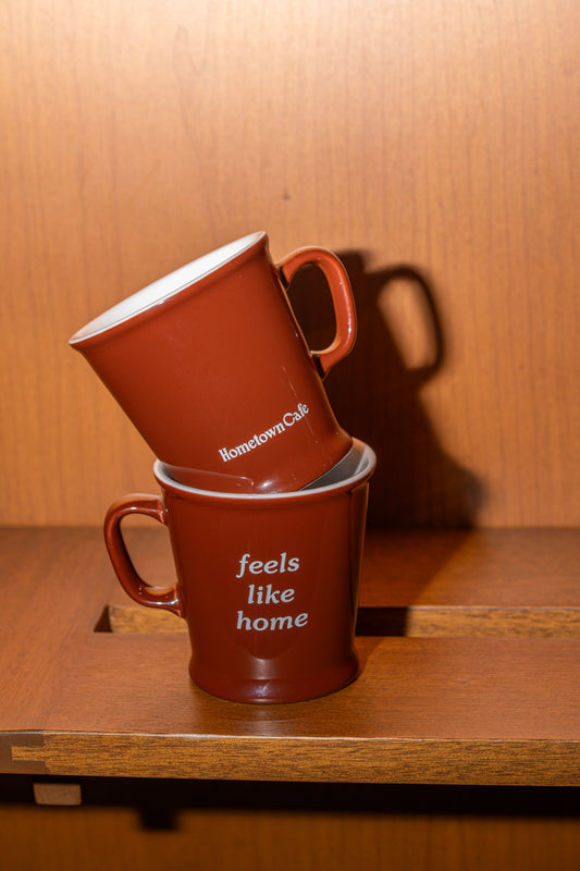 Hometown Cafe [feels like home] ACME Union Mug