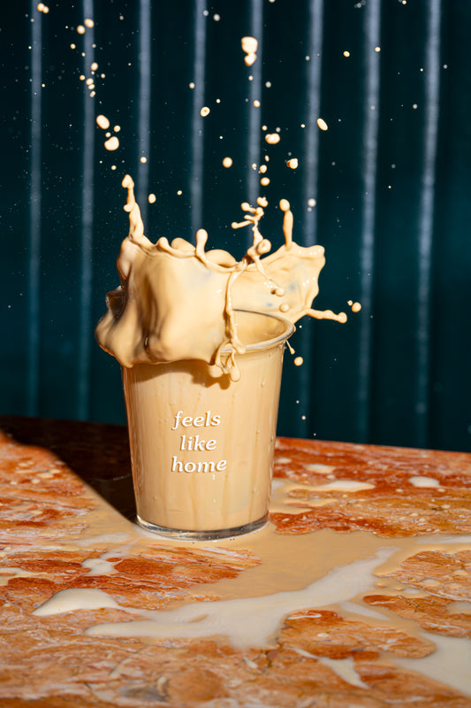 Hometown Cafe [feels like home] Glass