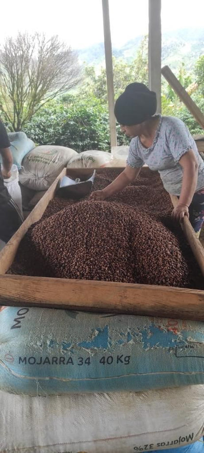 Colombia Huila El Placer