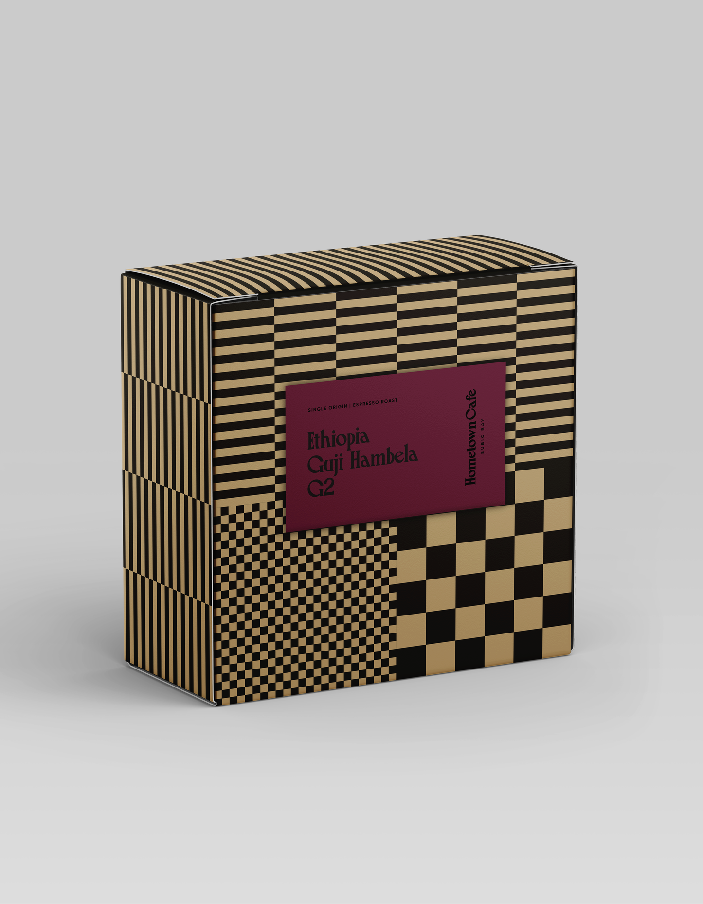 Ethiopia Guji Hambela G2