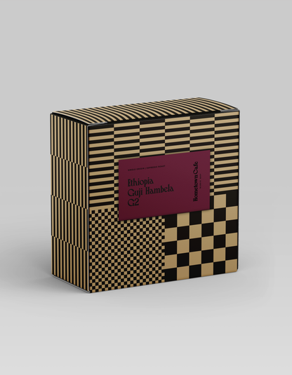 Ethiopia Guji Hambela G2