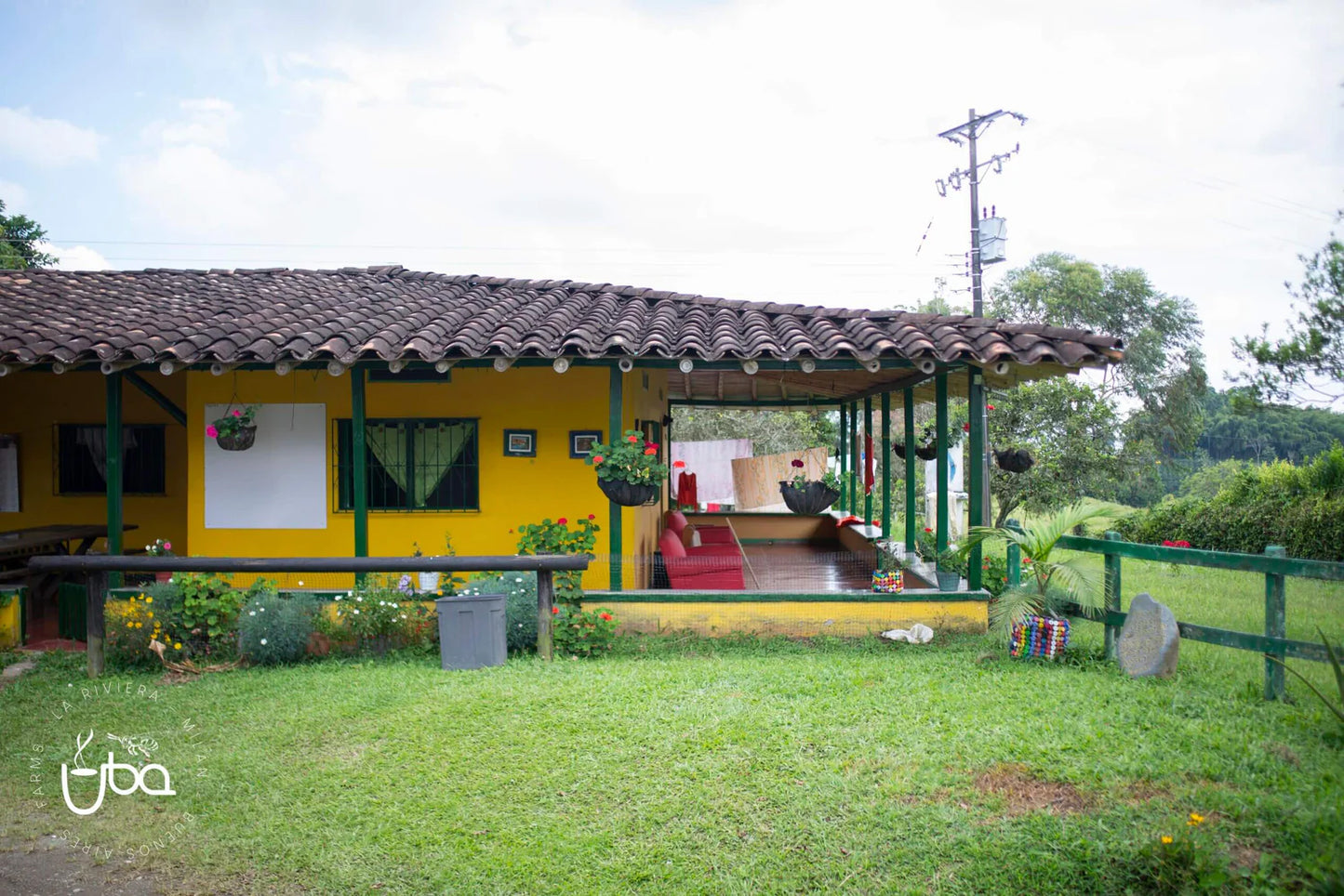 Colombia Risaralda Milan Toffee