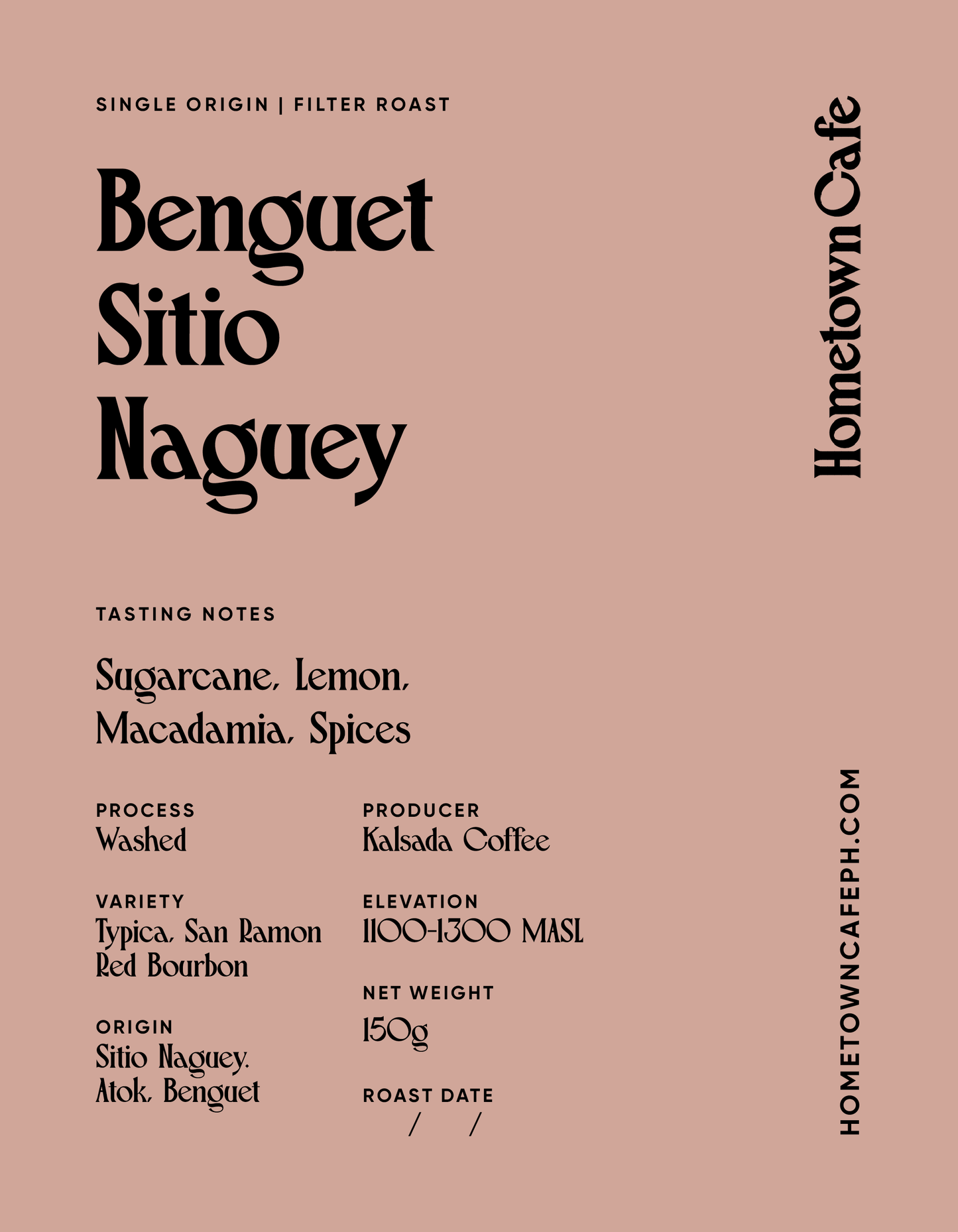 Benguet Sitio Naguey