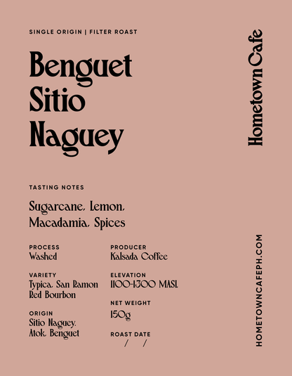 Benguet Sitio Naguey