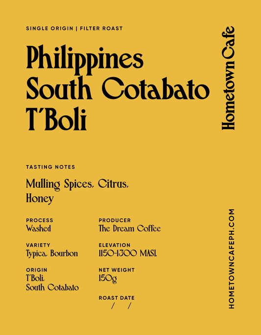 Philippines South Cotabato T'Boli