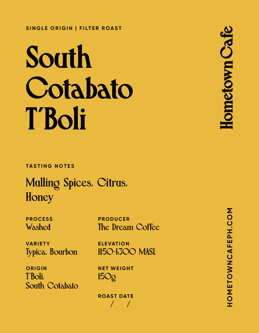 South Cotabato T'Boli