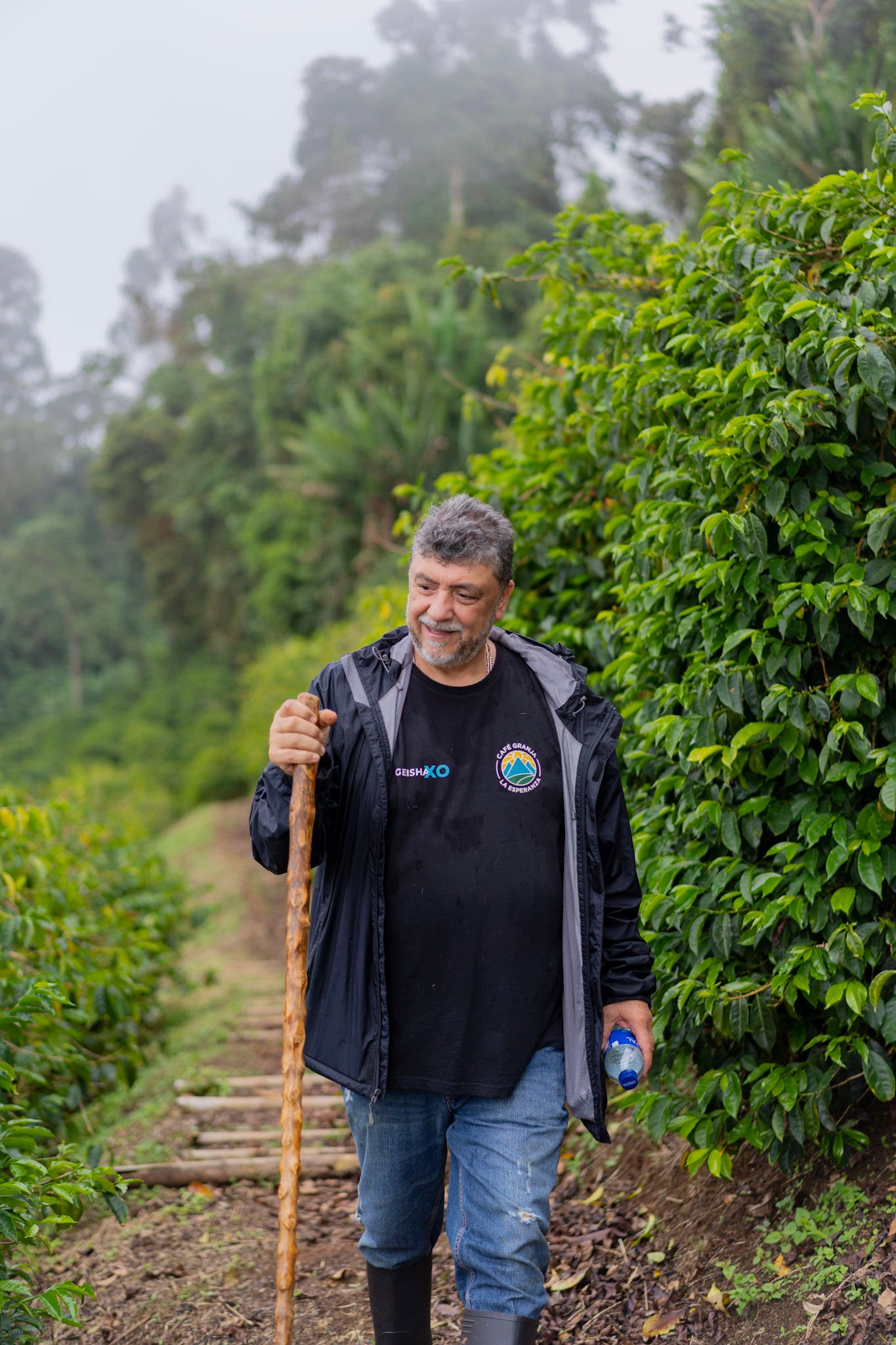 Colombia Cerro Azul Geisha Natural