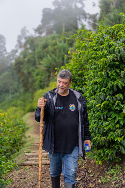 Colombia Cerro Azul Geisha Natural