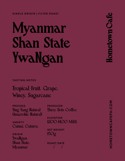 Myanmar Shan State YwaNgan