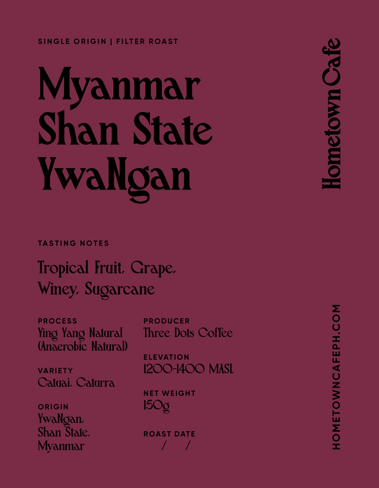 Myanmar Shan State YwaNgan