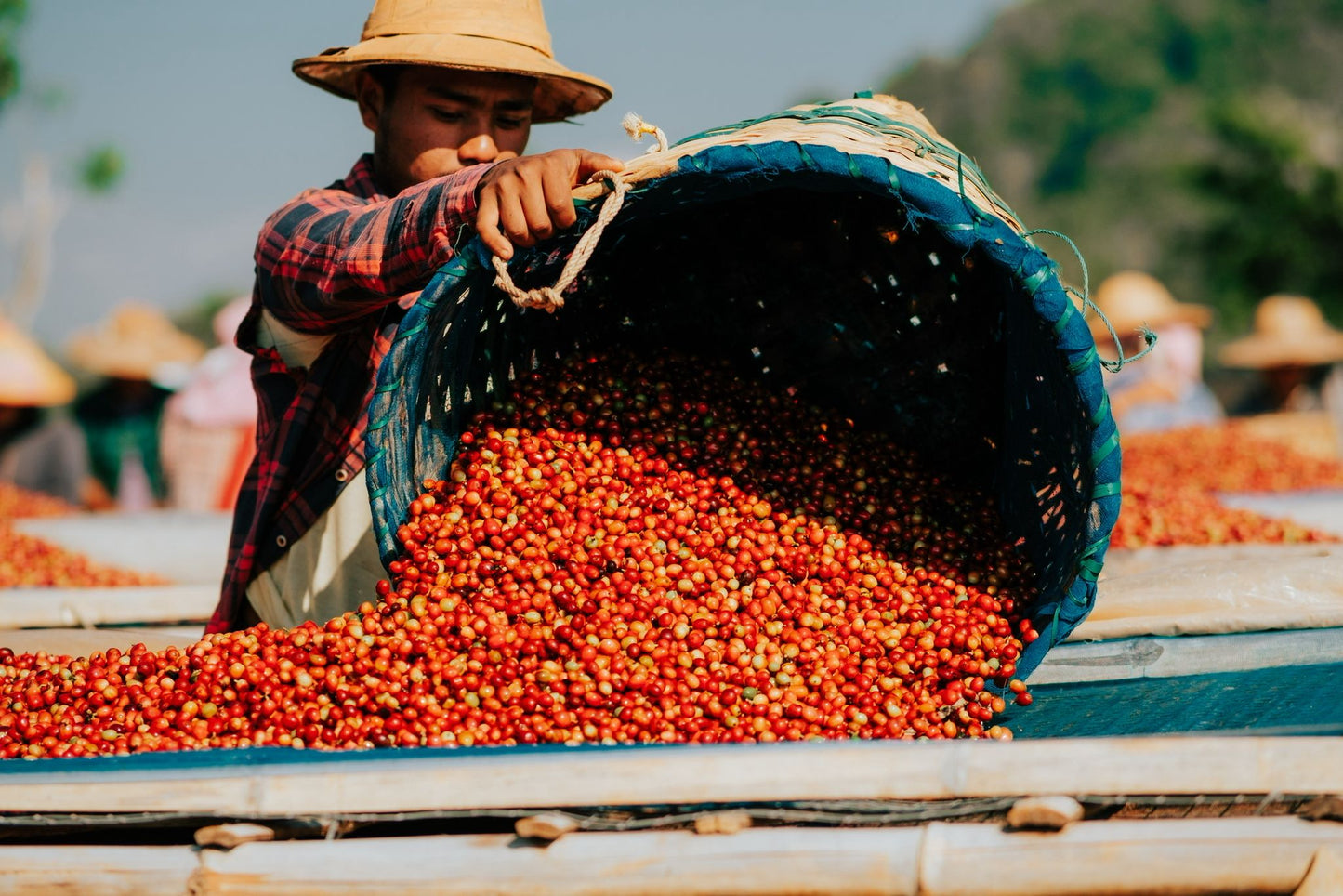 Myanmar Shan State YwaNgan