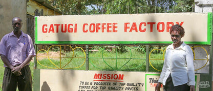 Kenya Nyeri Gatugi AA